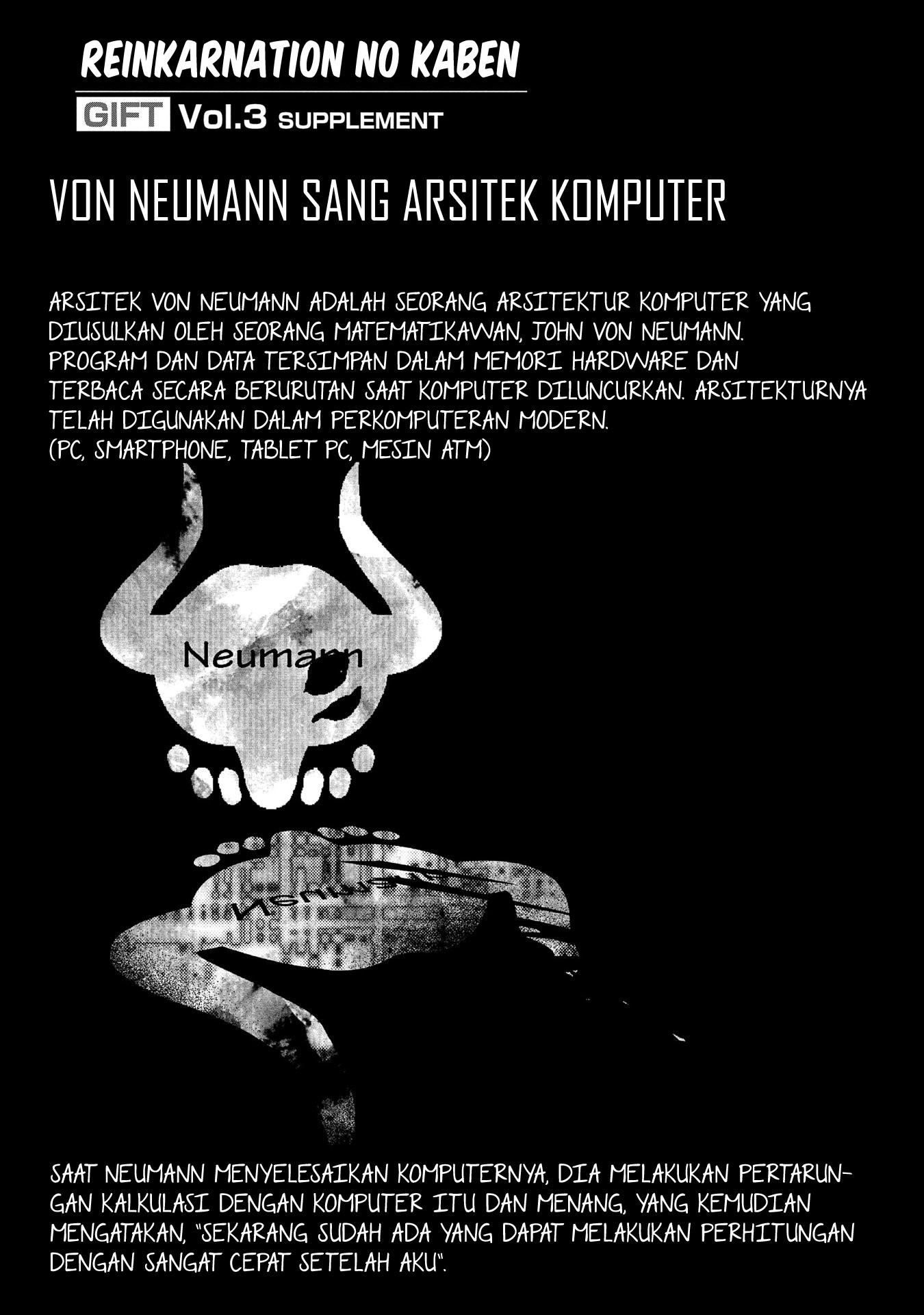 Reincarnation no Kaben Bab 33 halaman 31