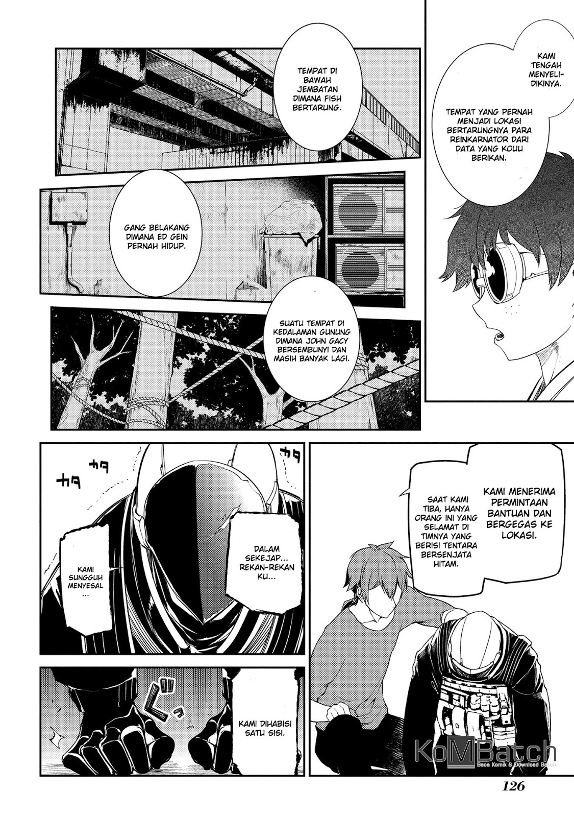 Reincarnation no Kaben Bab 34 halaman 16