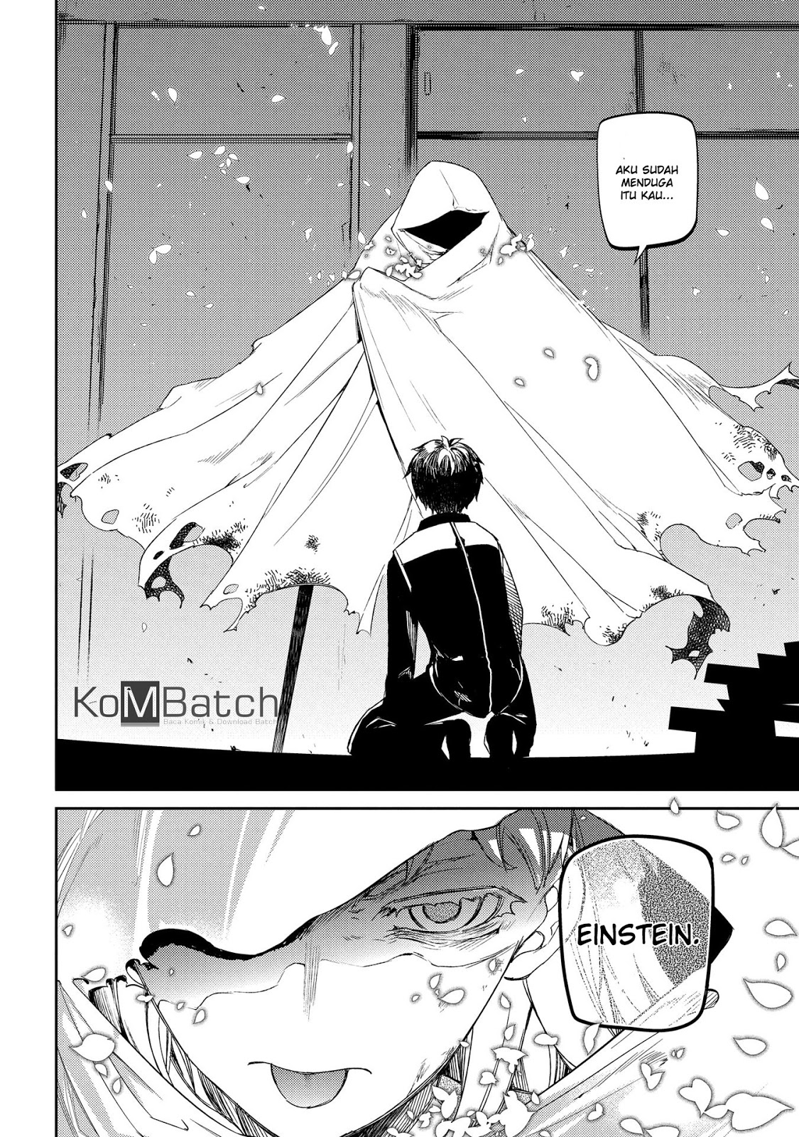 Reincarnation no Kaben Bab 34 halaman 34