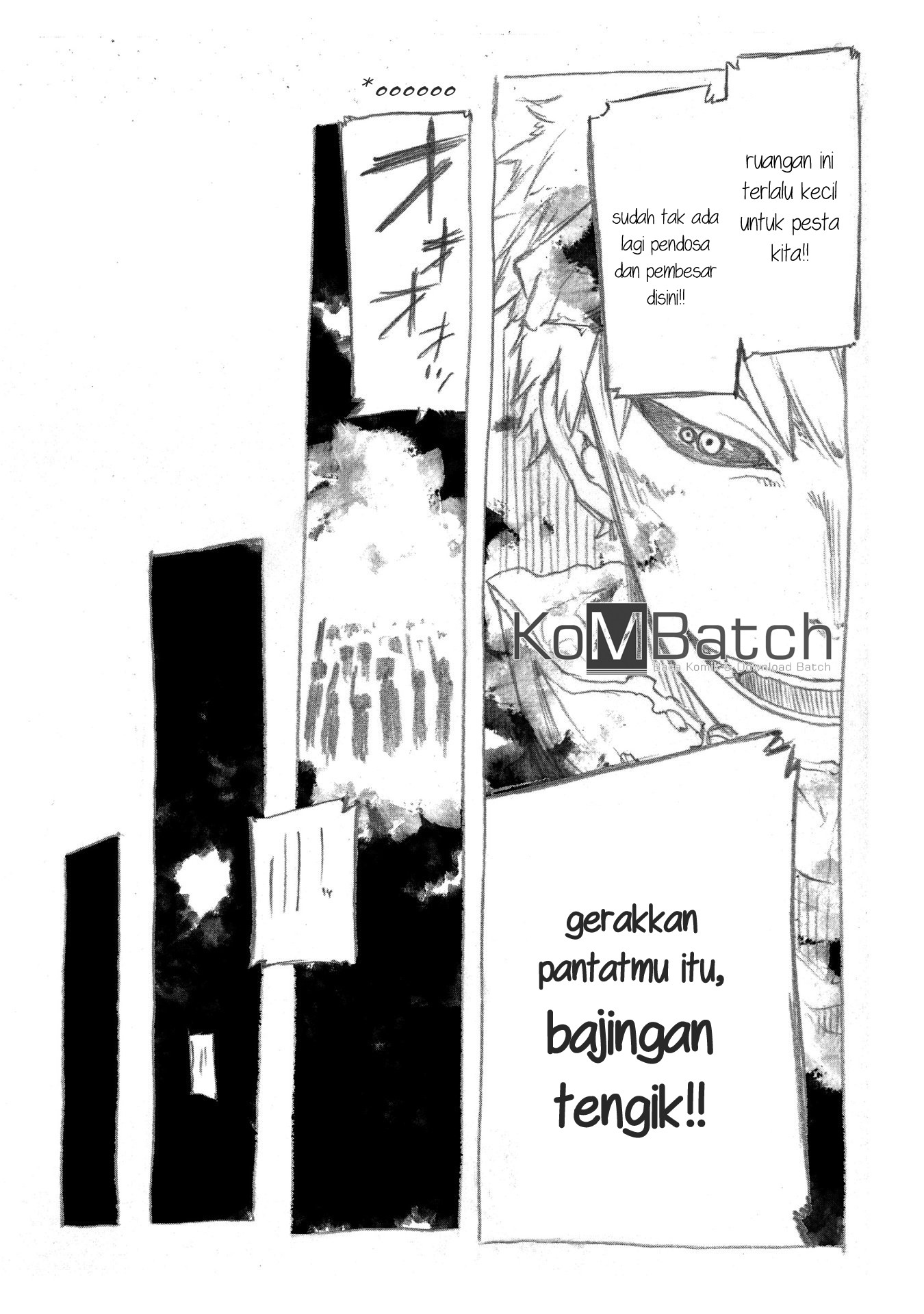 Reincarnation no Kaben Bab 35.5 halaman 12