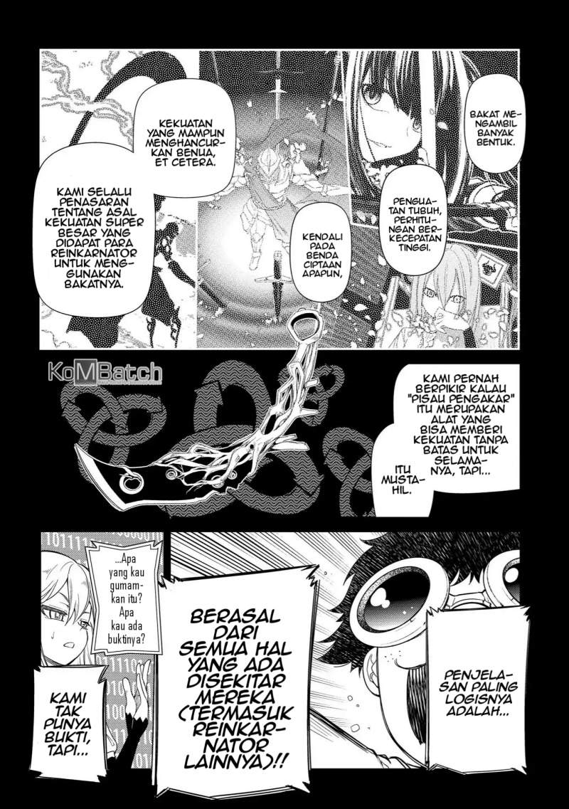 Reincarnation no Kaben Bab 36 halaman 14