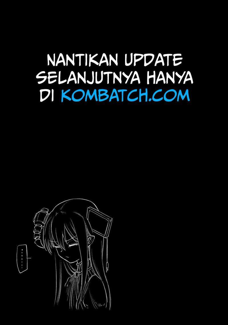 Reincarnation no Kaben Bab 37 halaman 21