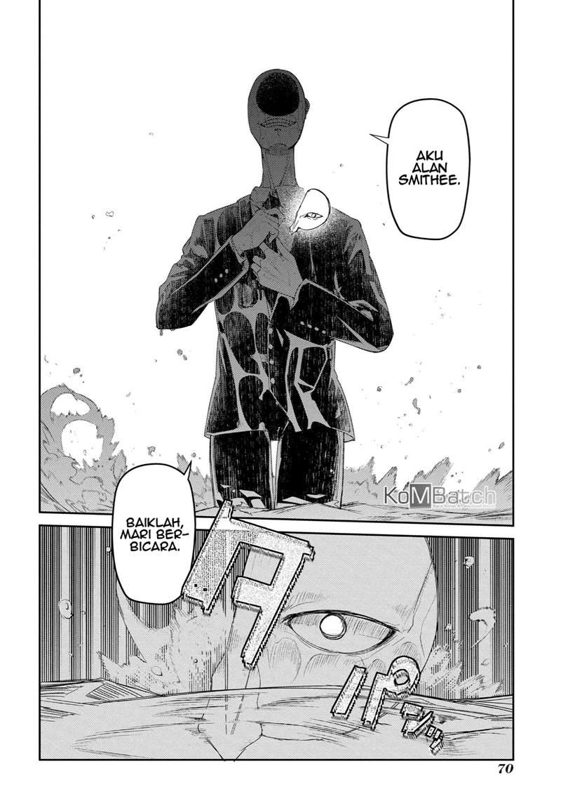 Reincarnation no Kaben Bab 38 halaman 22
