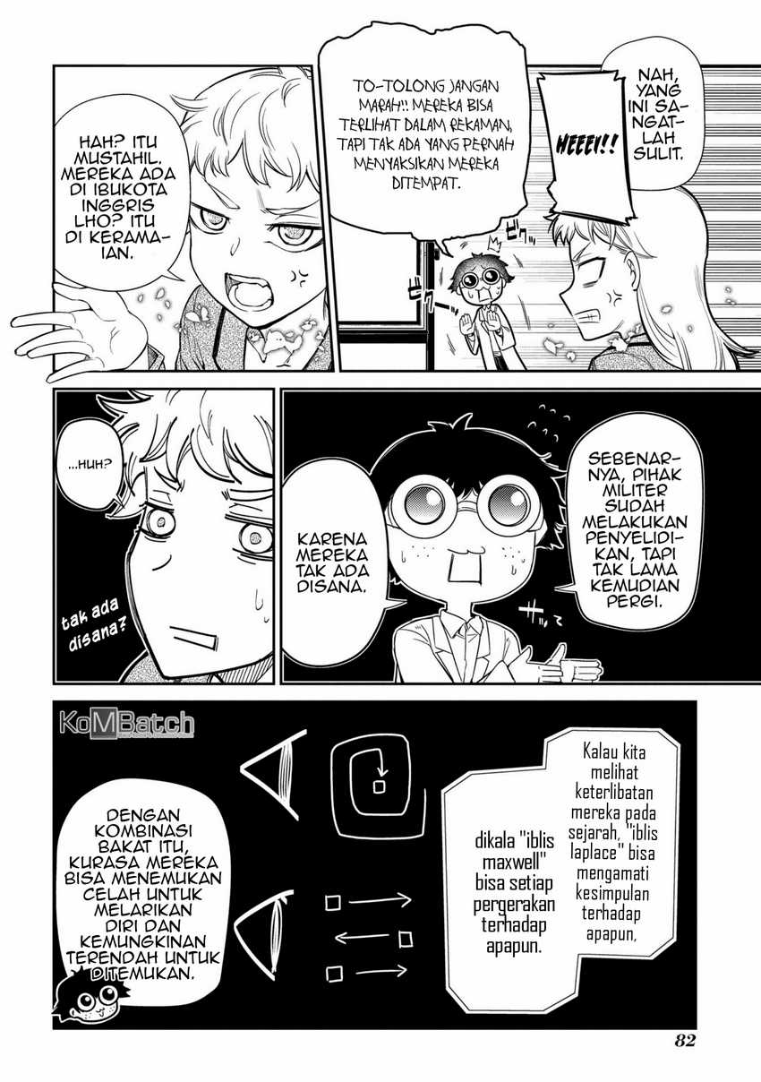 Reincarnation no Kaben chapter 39 halaman 10
