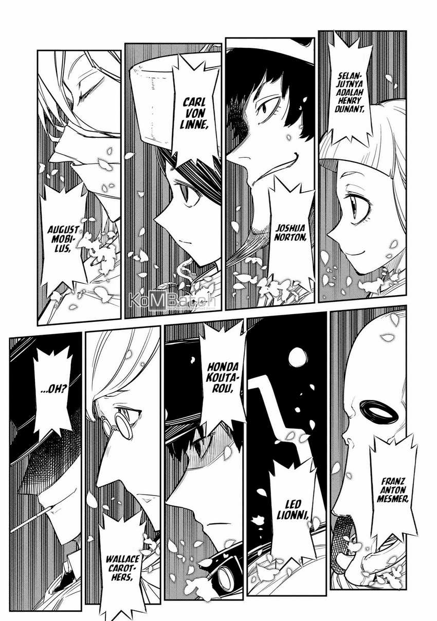 Reincarnation no Kaben chapter 39 halaman 18