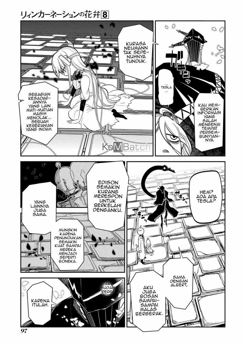 Reincarnation no Kaben chapter 39 halaman 24
