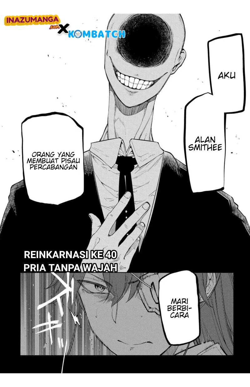 Reincarnation no Kaben Bab 40 halaman 2