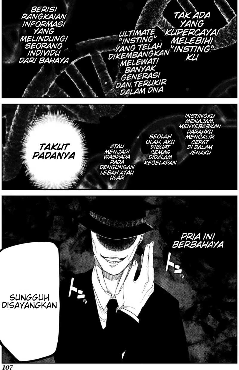 Reincarnation no Kaben Bab 40 halaman 4