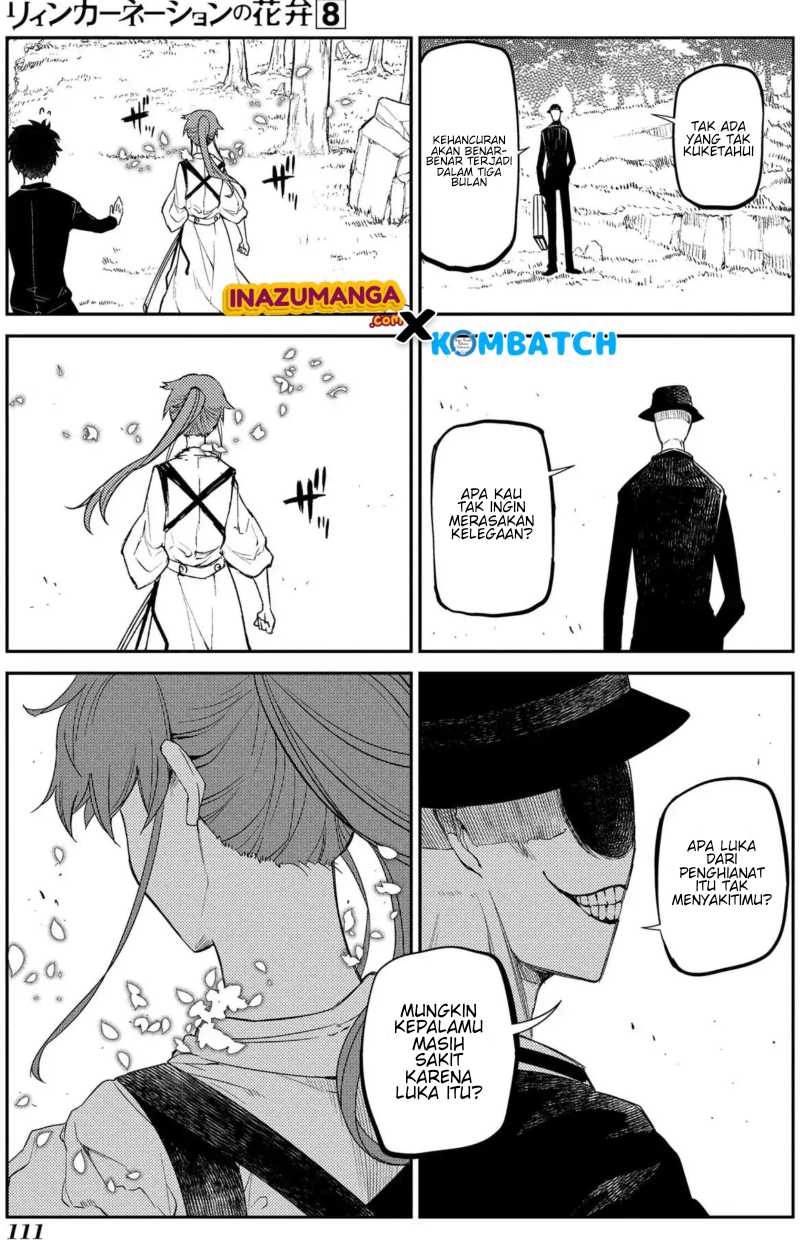 Reincarnation no Kaben Bab 40 halaman 8