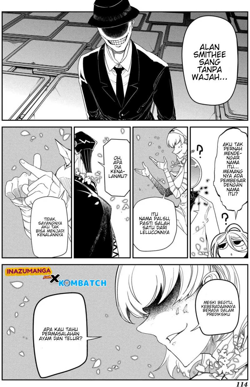 Reincarnation no Kaben Bab 40 halaman 11