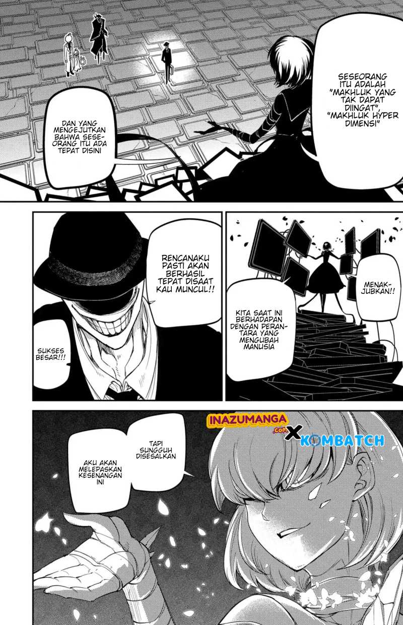 Reincarnation no Kaben Bab 40 halaman 14