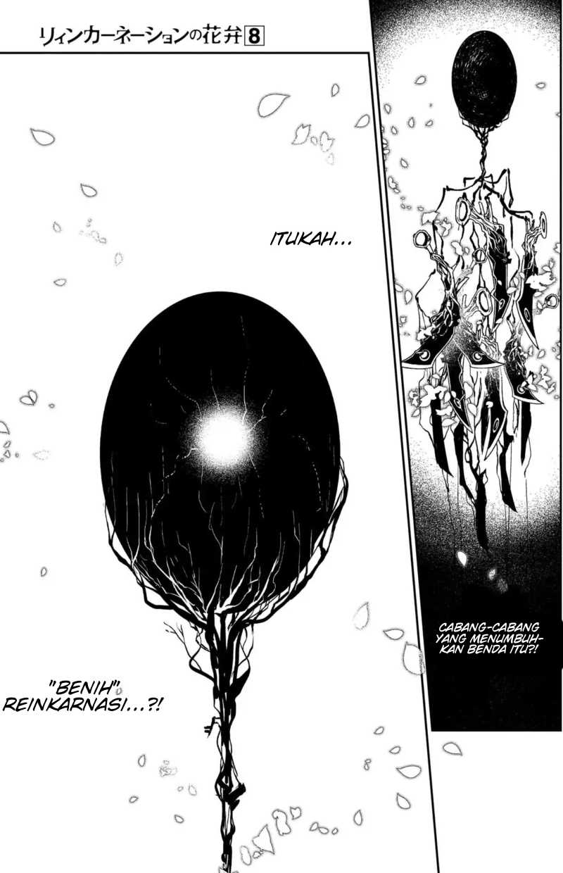 Reincarnation no Kaben Bab 40 halaman 18