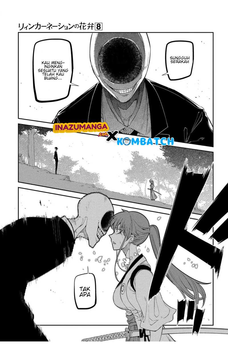 Reincarnation no Kaben Bab 40 halaman 26