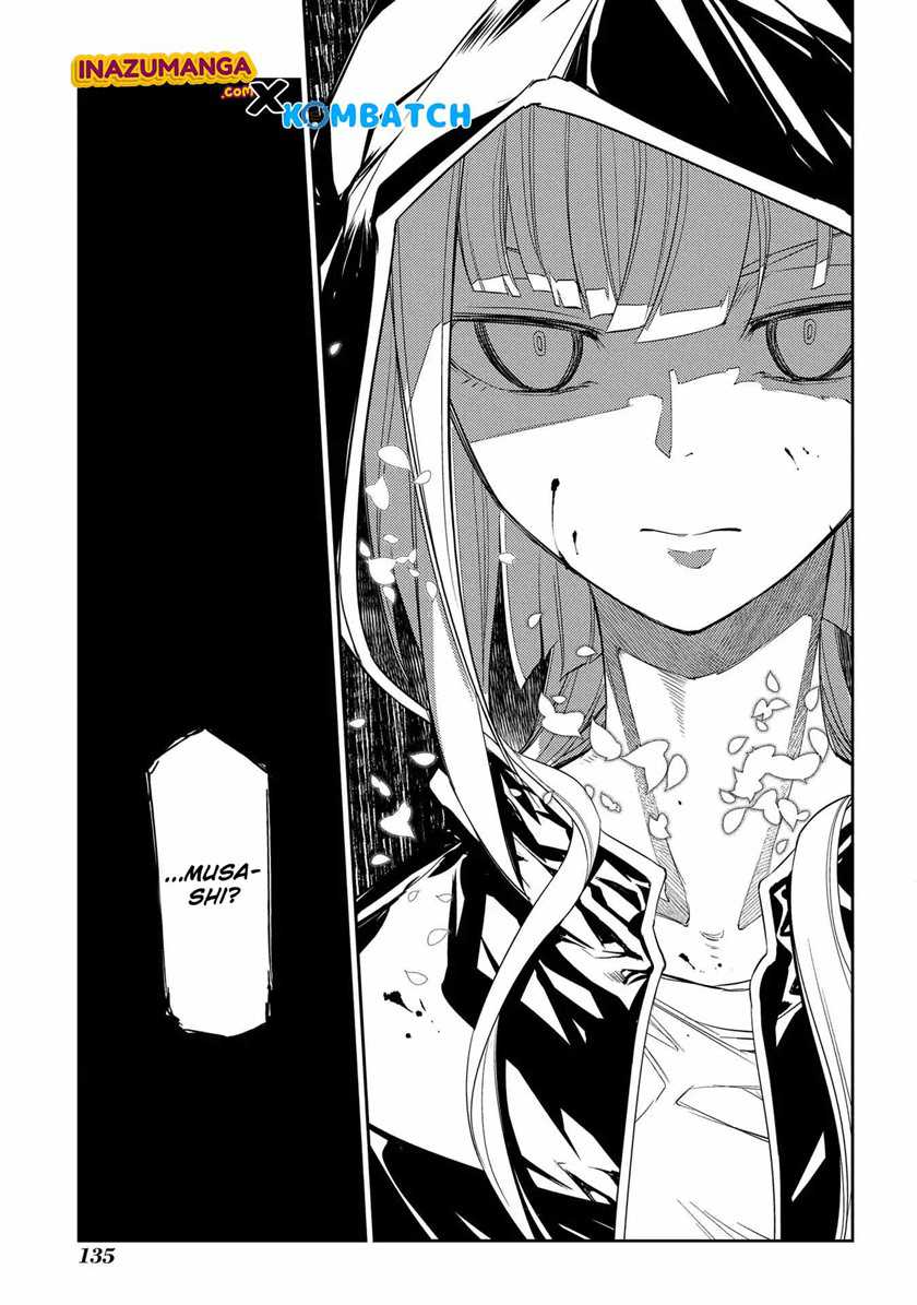 Reincarnation no Kaben Bab 41 halaman 6