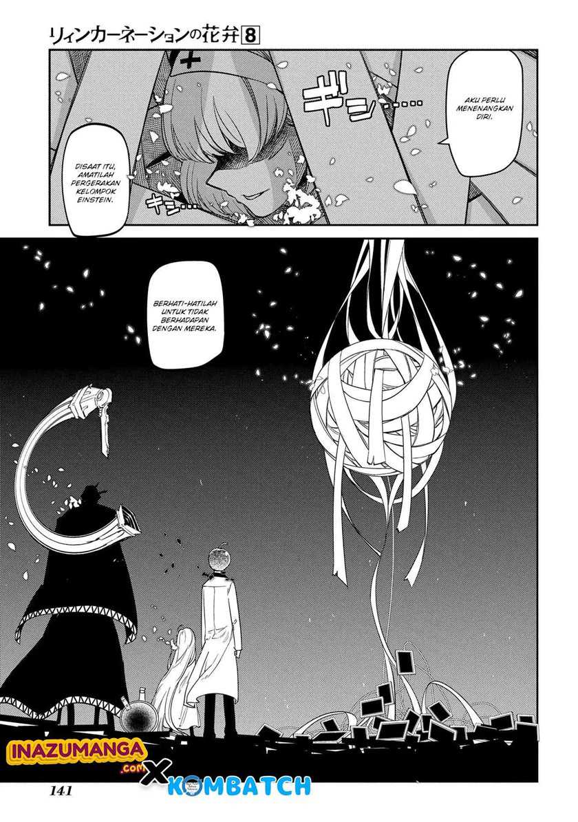 Reincarnation no Kaben Bab 41 halaman 11