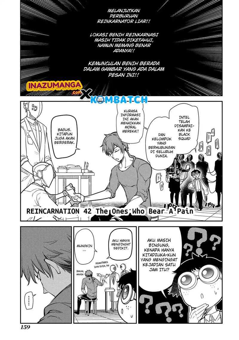 Reincarnation no Kaben Bab 42 halaman 2