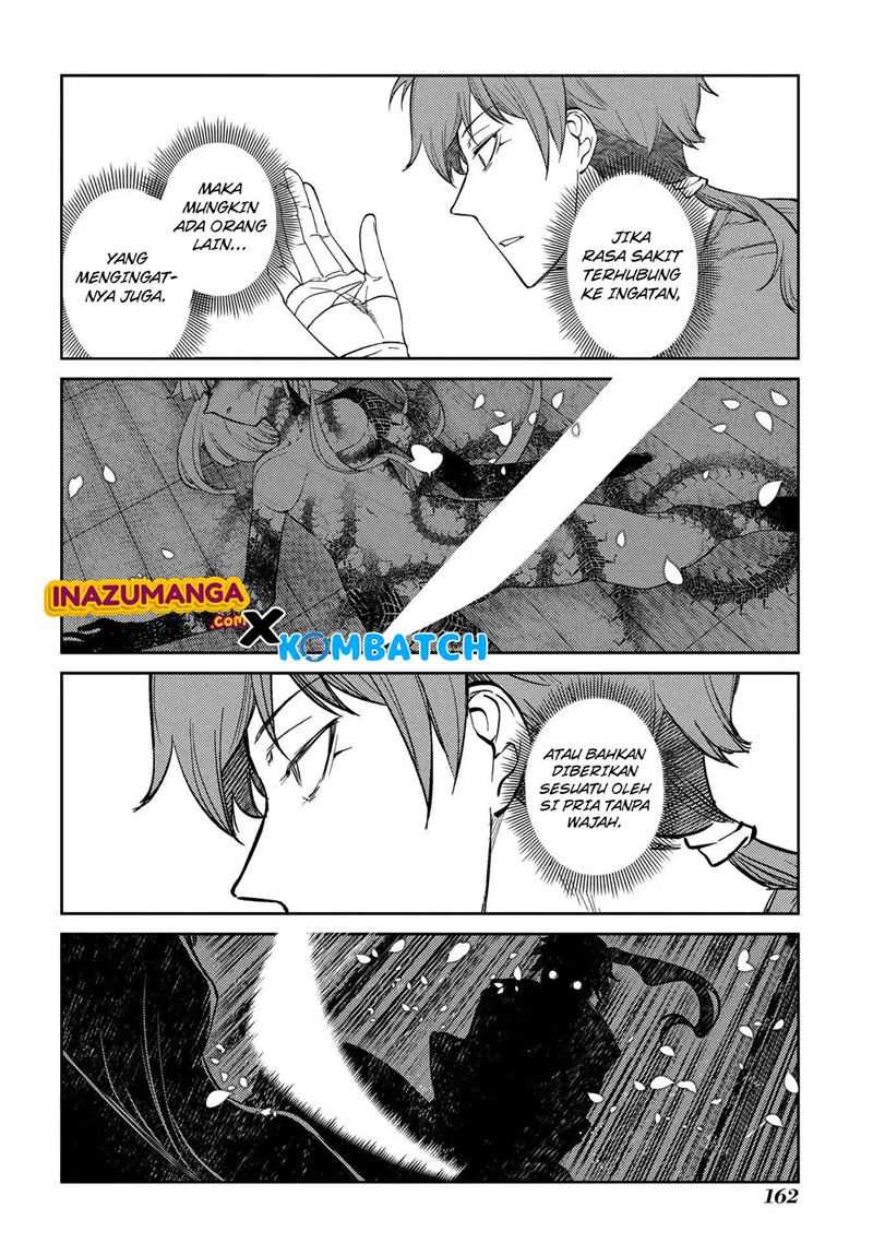Reincarnation no Kaben Bab 42 halaman 5