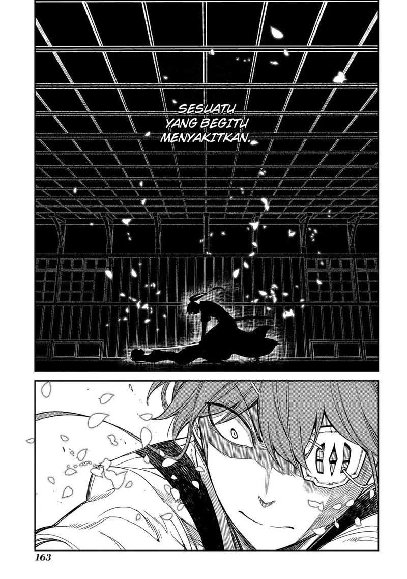Reincarnation no Kaben Bab 42 halaman 6