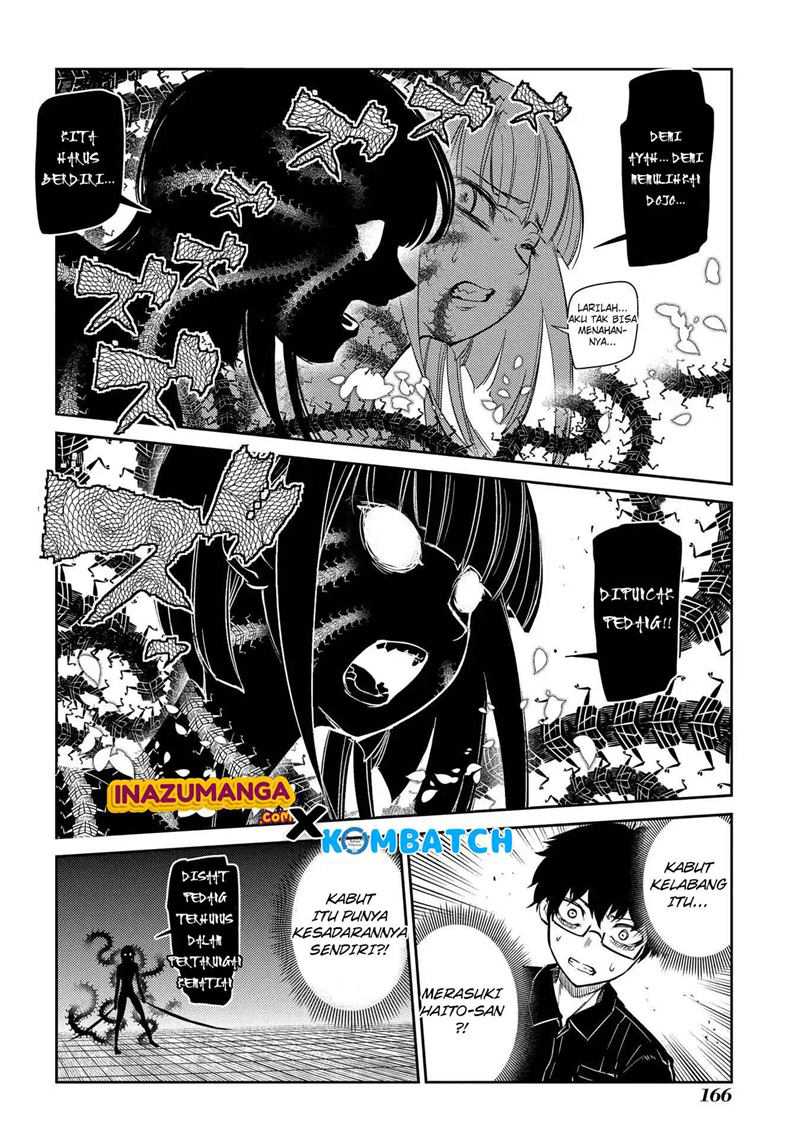 Reincarnation no Kaben Bab 42 halaman 9