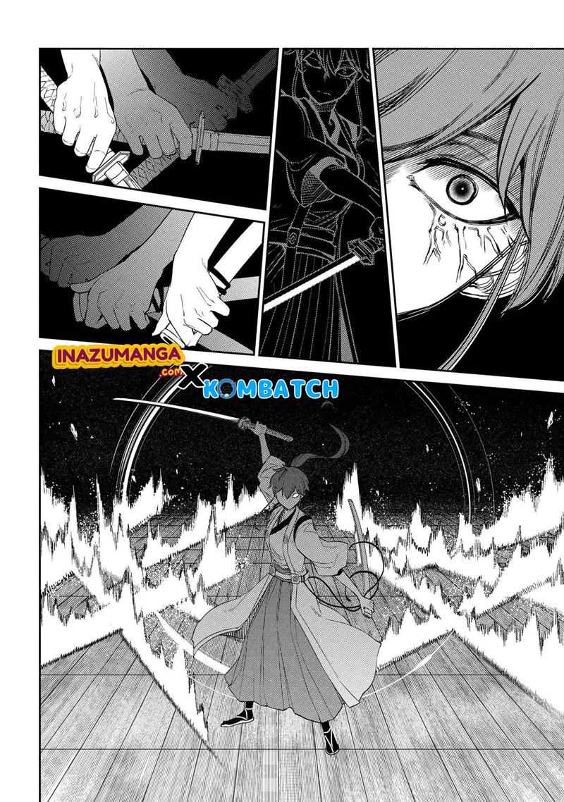 Reincarnation no Kaben Bab 42 halaman 15