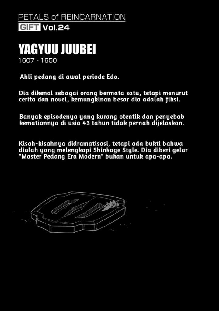 Reincarnation no Kaben Bab 43 halaman 30
