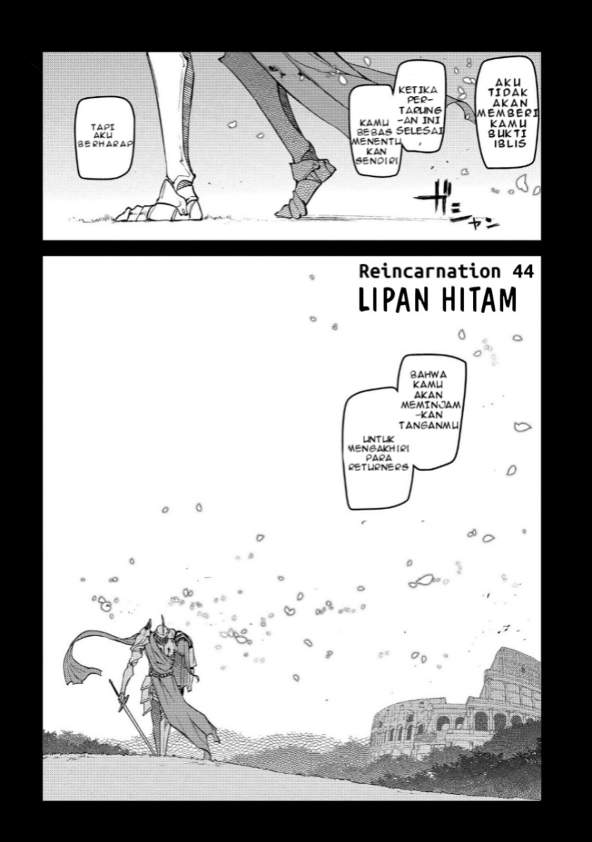 Reincarnation no Kaben Bab 44 halaman 2