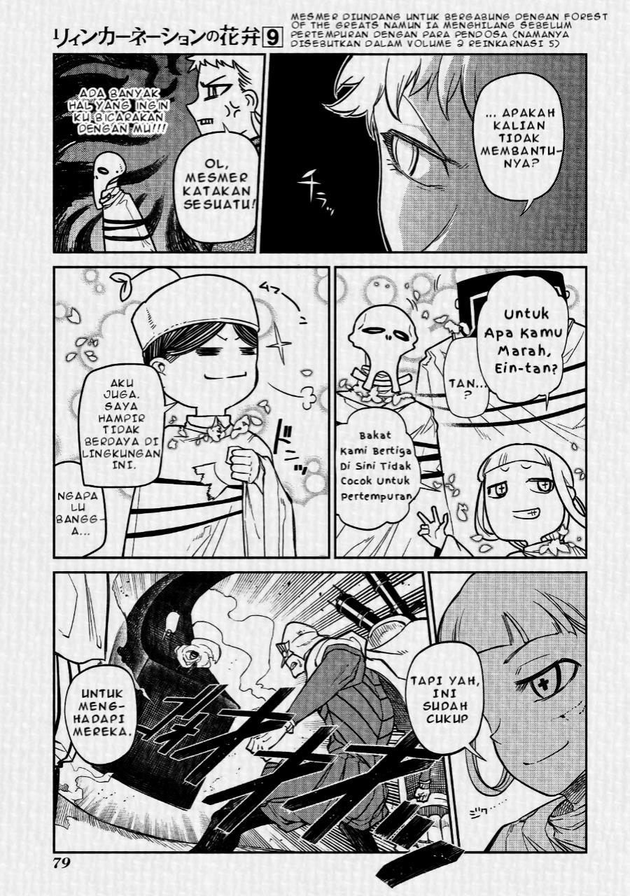 Reincarnation no Kaben Bab 45 halaman 25