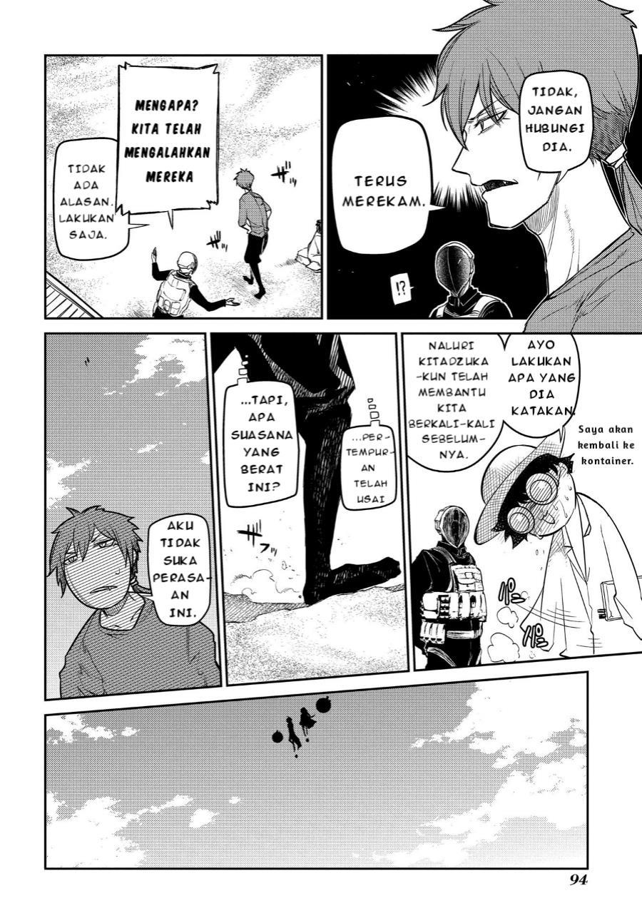 Reincarnation no Kaben Bab 45 halaman 40