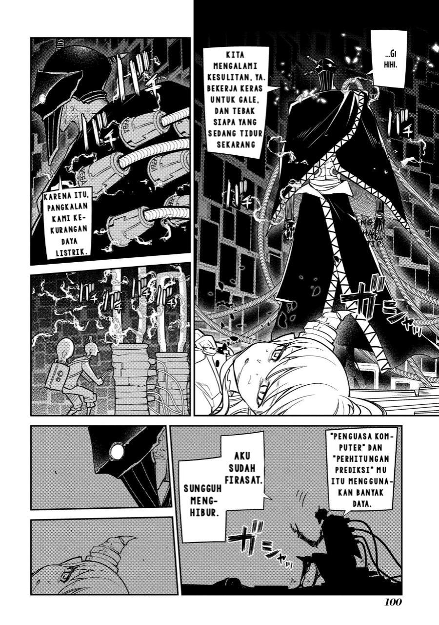 Reincarnation no Kaben Bab 45 halaman 45