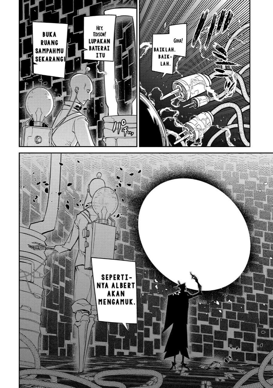 Reincarnation no Kaben Bab 45 halaman 47