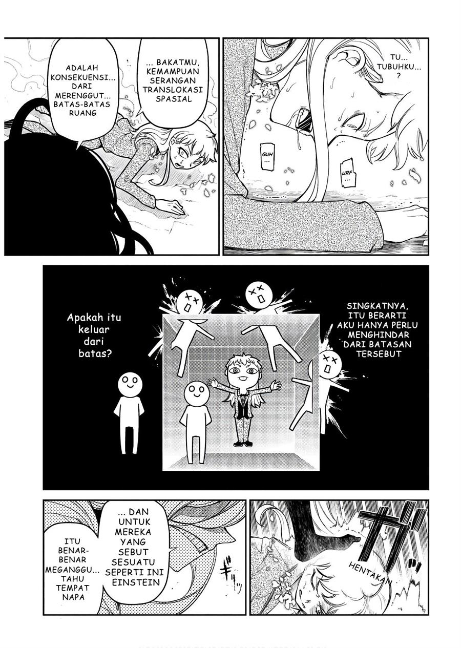Reincarnation no Kaben Bab 46 halaman 13