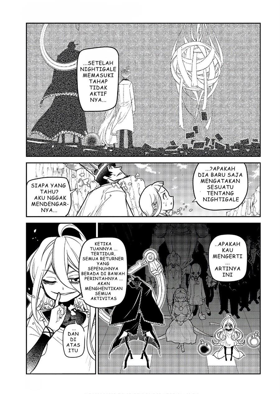 Reincarnation no Kaben Bab 46 halaman 33
