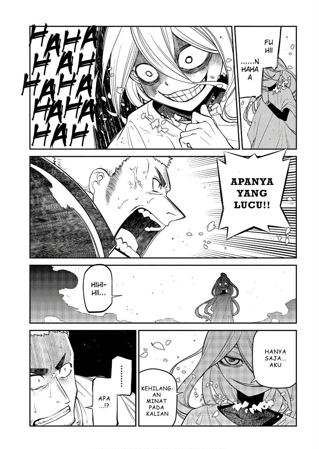 Reincarnation no Kaben Bab 47 halaman 37