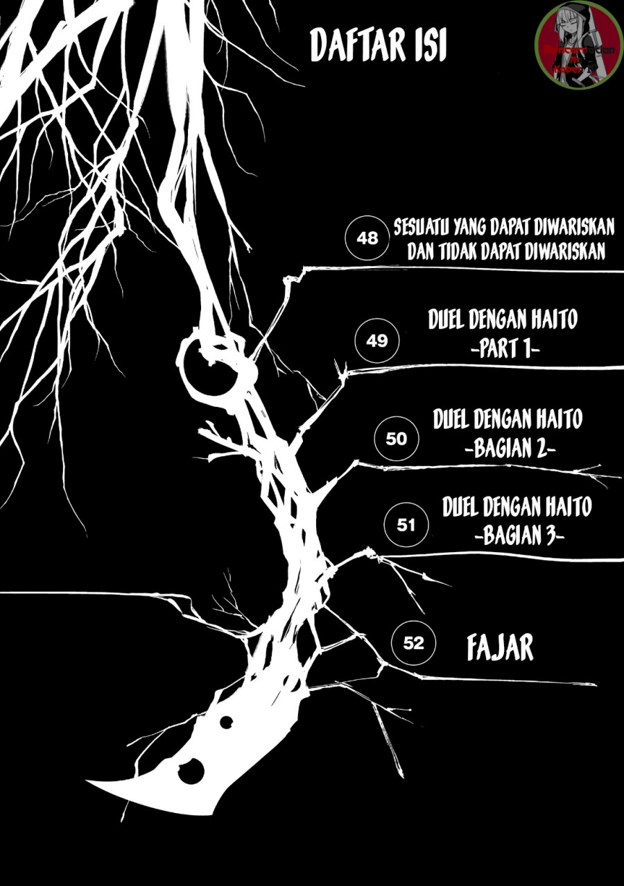 Reincarnation no Kaben Bab 48 halaman 4