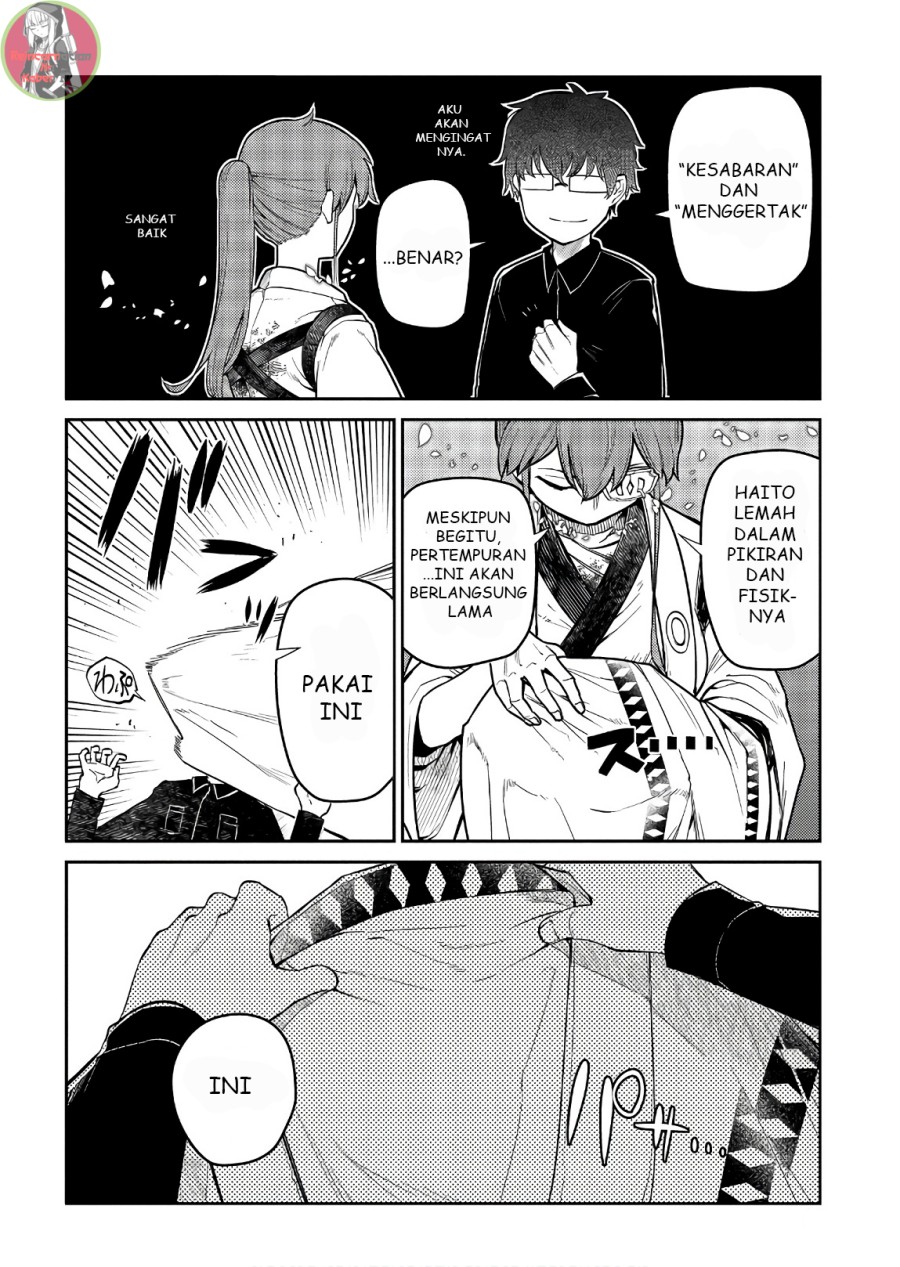 Reincarnation no Kaben Bab 48 halaman 10