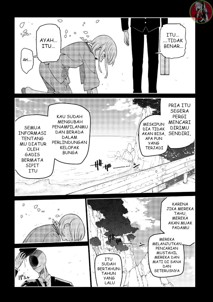 Reincarnation no Kaben Bab 49 halaman 2