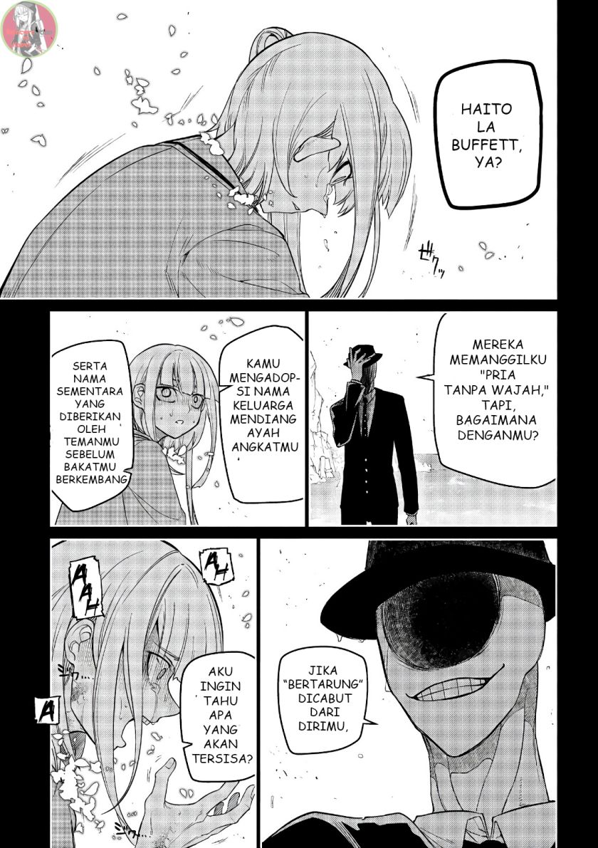 Reincarnation no Kaben Bab 49 halaman 3