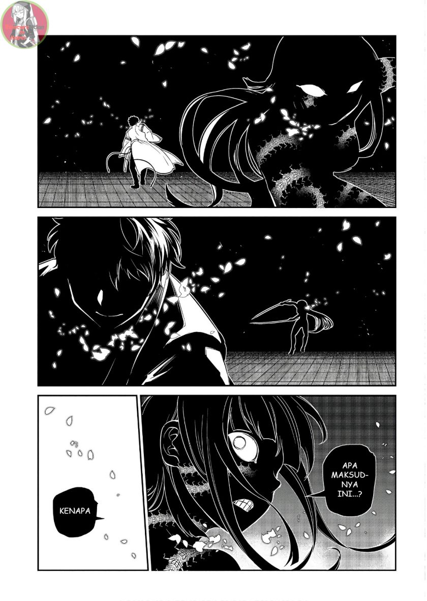 Reincarnation no Kaben Bab 49 halaman 7