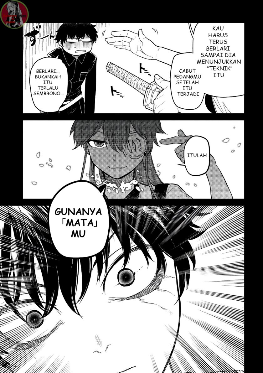 Reincarnation no Kaben Bab 49 halaman 13