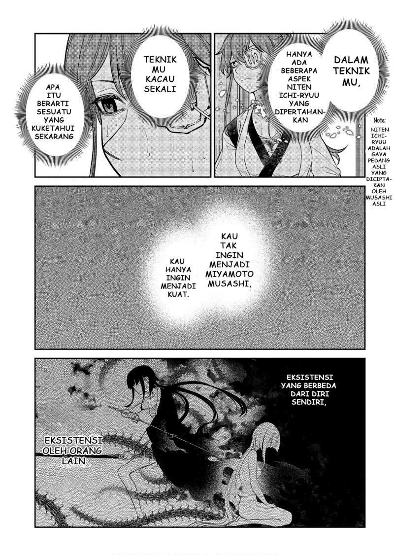 Reincarnation no Kaben Bab 51 halaman 7