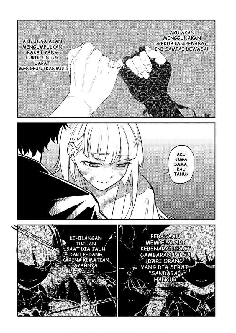 Reincarnation no Kaben Bab 51 halaman 32