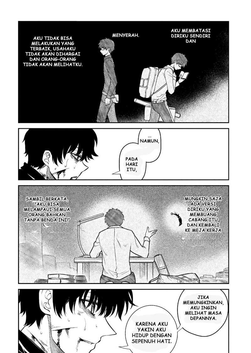 Reincarnation no Kaben Bab 51 halaman 36