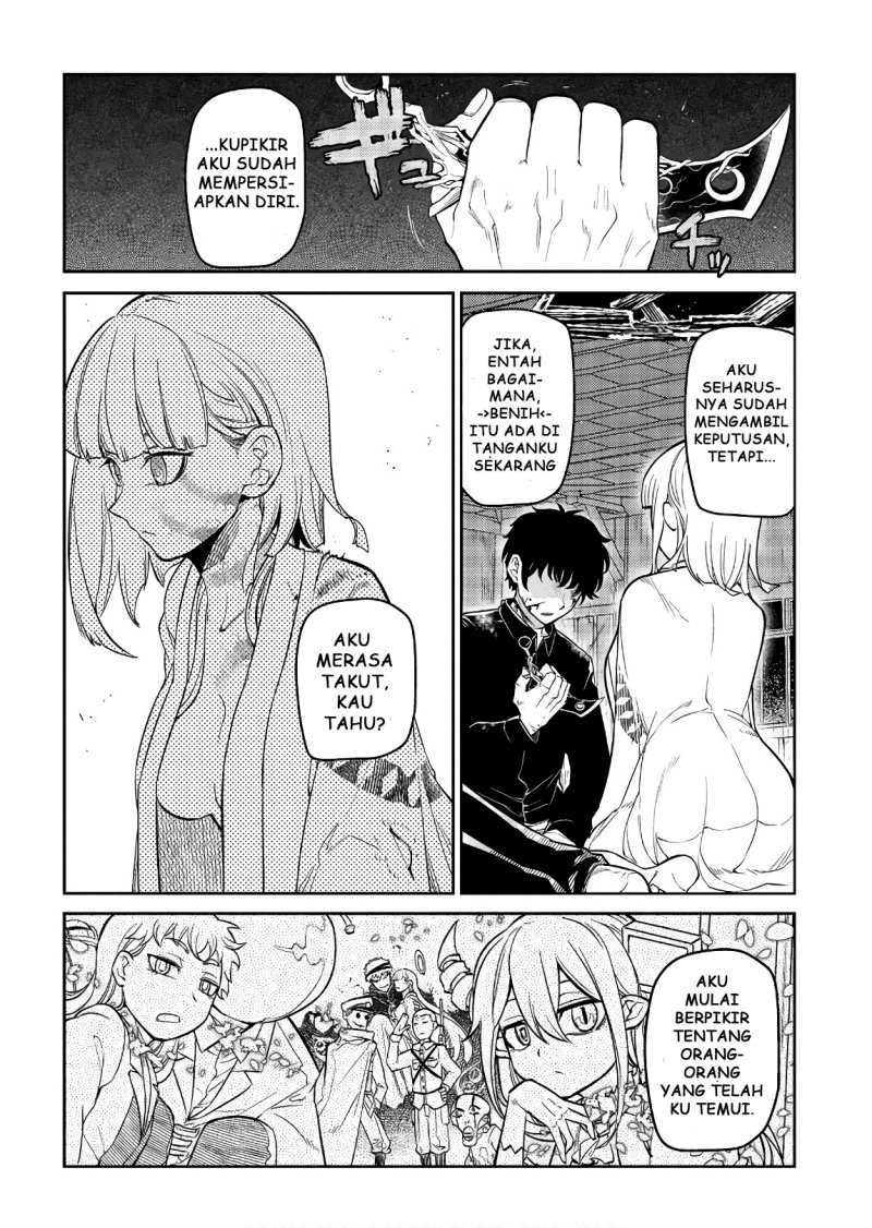 Reincarnation no Kaben Bab 51 halaman 40