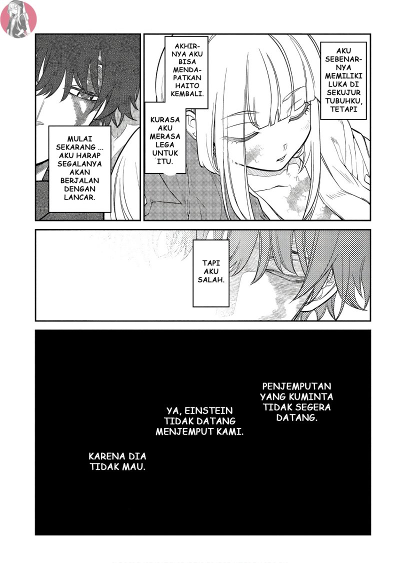 Reincarnation no Kaben Bab 52 halaman 15