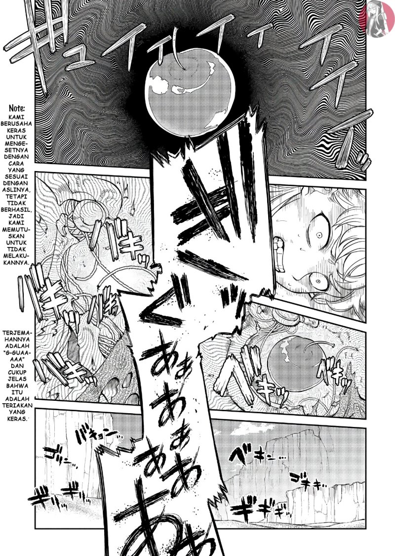 Reincarnation no Kaben Bab 52 halaman 19