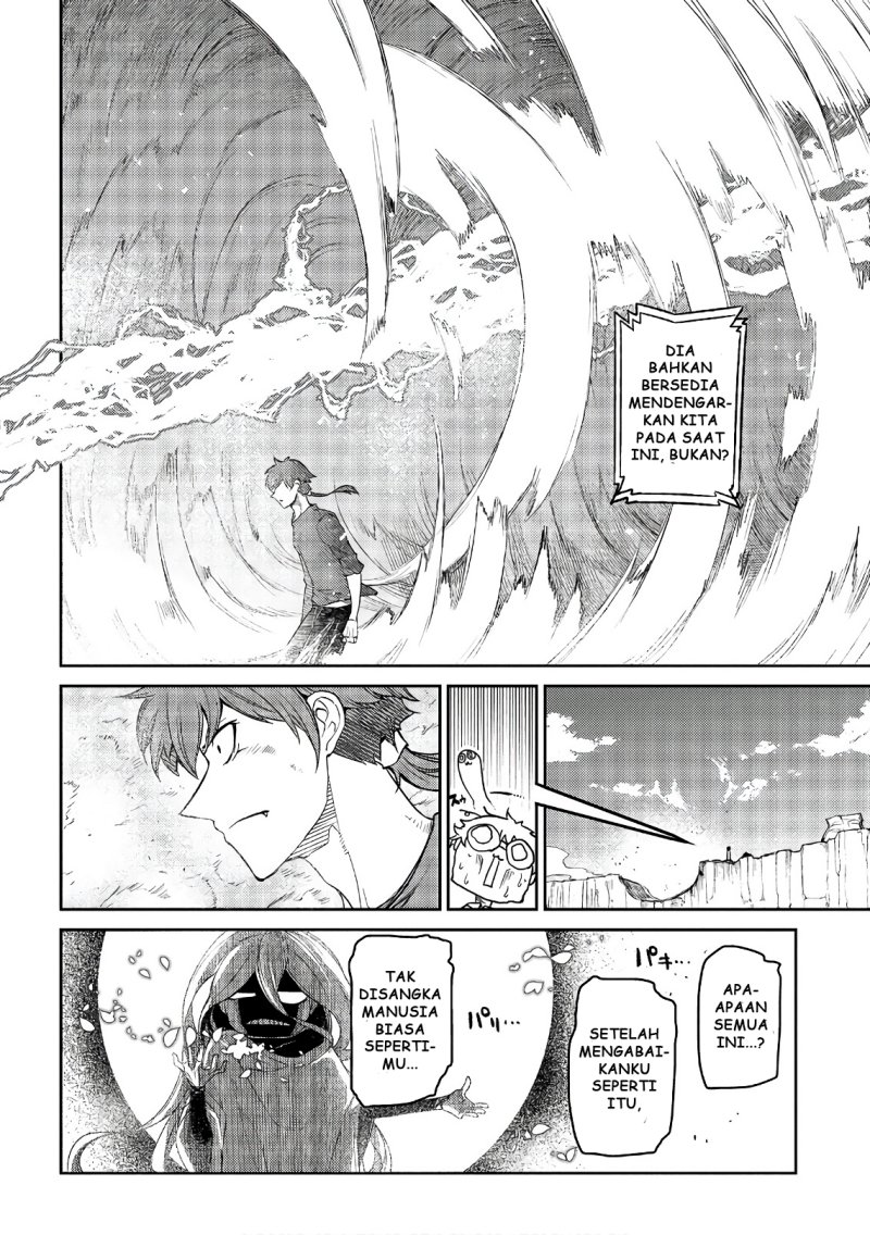 Reincarnation no Kaben Bab 52 halaman 32