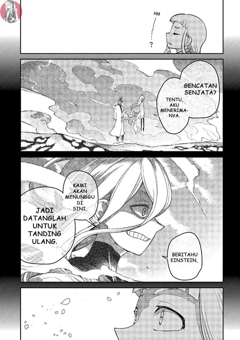 Reincarnation no Kaben Bab 53 halaman 8