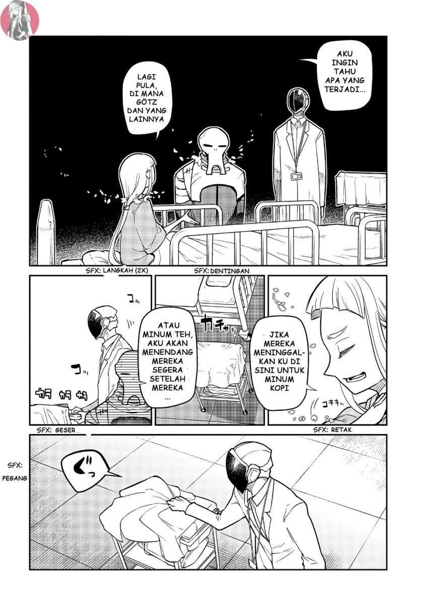 Reincarnation no Kaben Bab 53 halaman 9