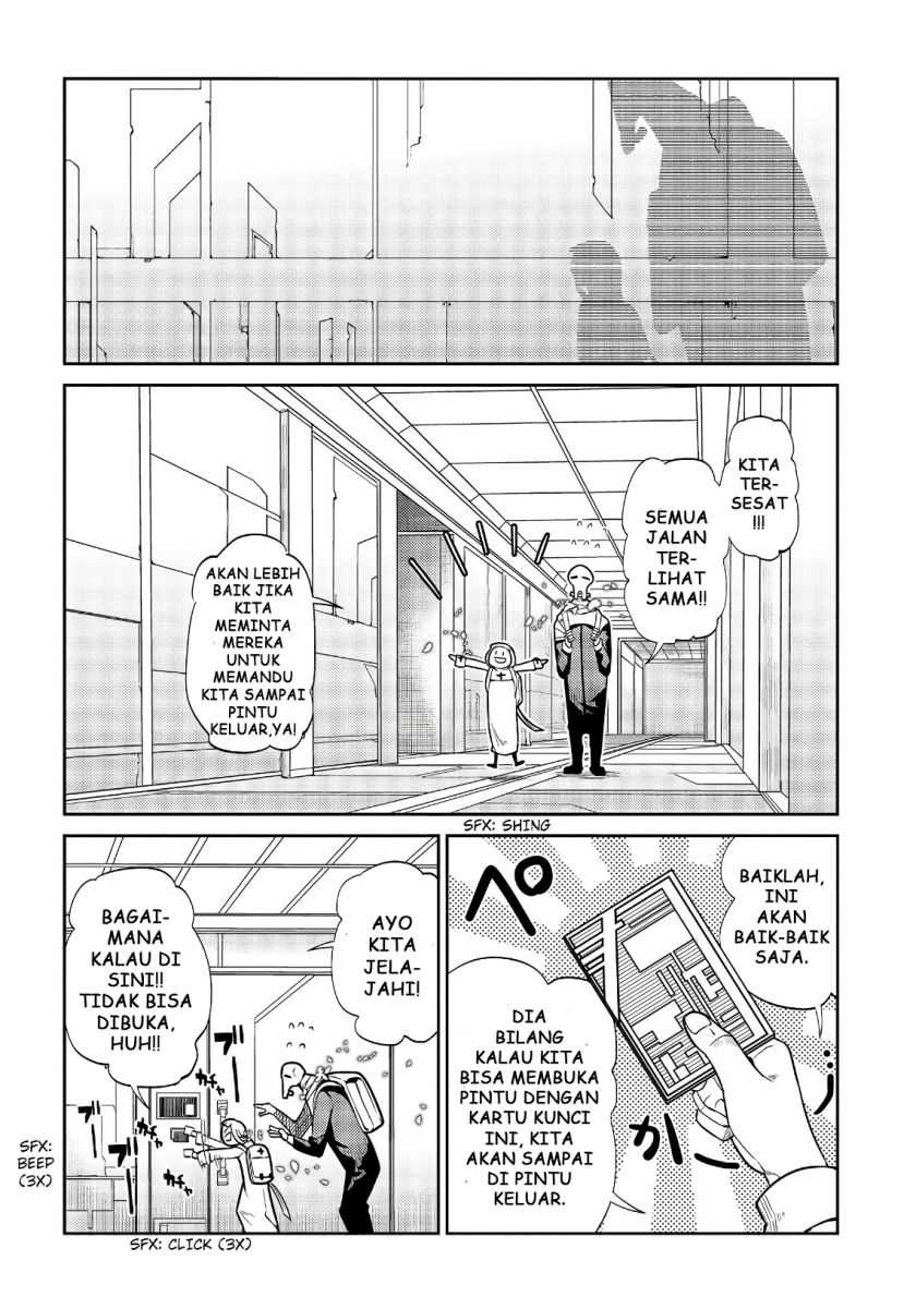 Reincarnation no Kaben Bab 53 halaman 15