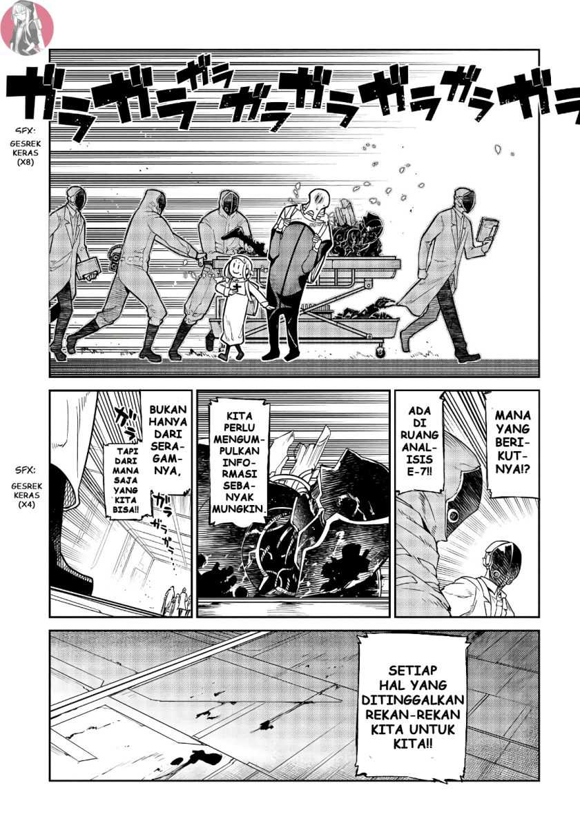 Reincarnation no Kaben Bab 53 halaman 20